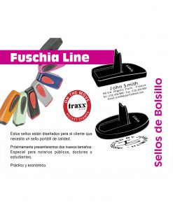 Fuschia Line
