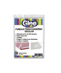 Fundas cuadernos escolares