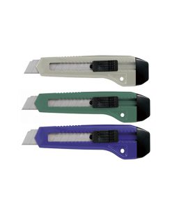 Cutter 18mm bloqueo manual