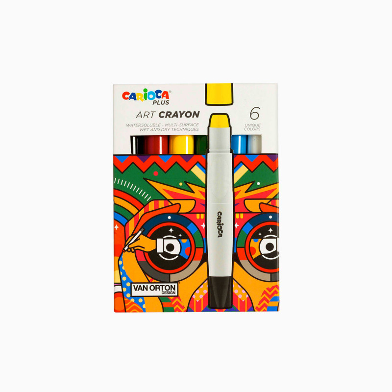 carioca-plus-crayones-de-arte-6-piezas