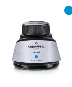 Frasco de tinta Sheaffer turquesa 50 ml