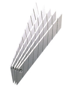 Repuesto de Cuchilla 9mm (blister x 10) punta 30°