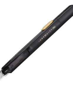 Cuchilla 9mm IngeNuity PRO NEGRO- recisión 30°