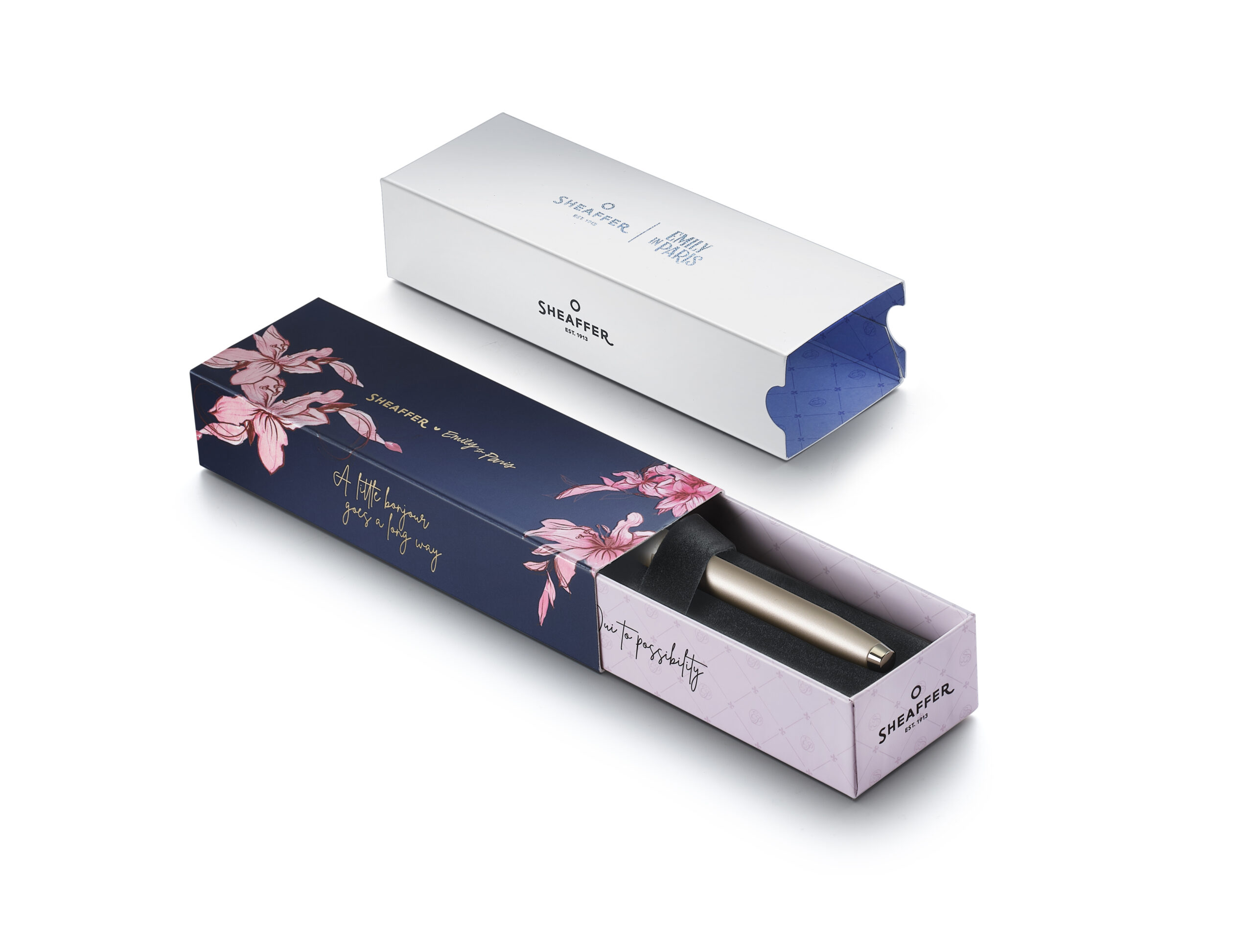 Sheaffer- Sheaffer x EIP - White Background - High-resolution - Images
