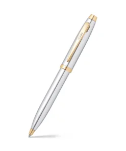 Bolígrafo Sheaffer SERIE 100 Cromo Brillante GT
