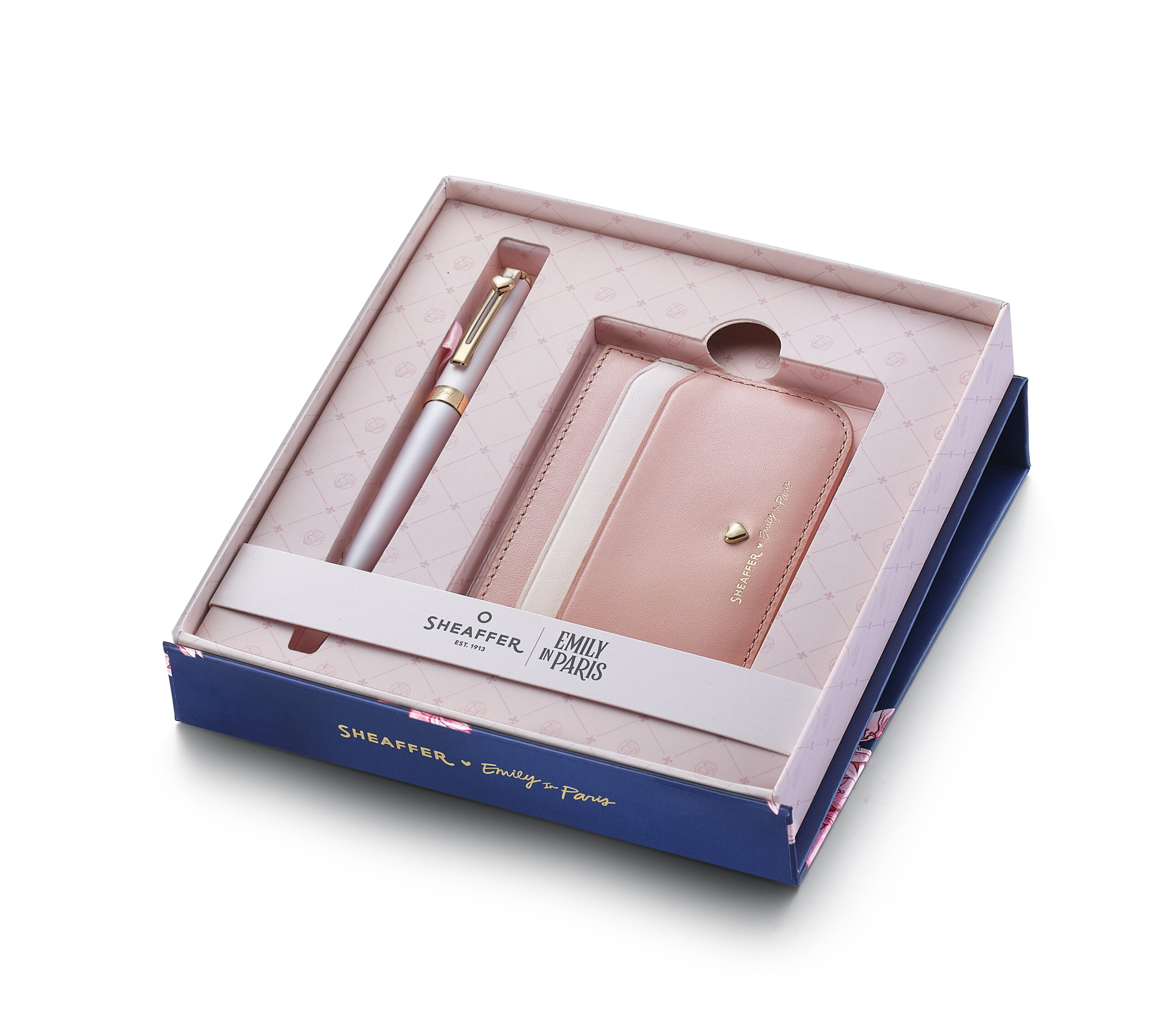 Sheaffer- Sheaffer x EIP - White Background - High-resolution - Images