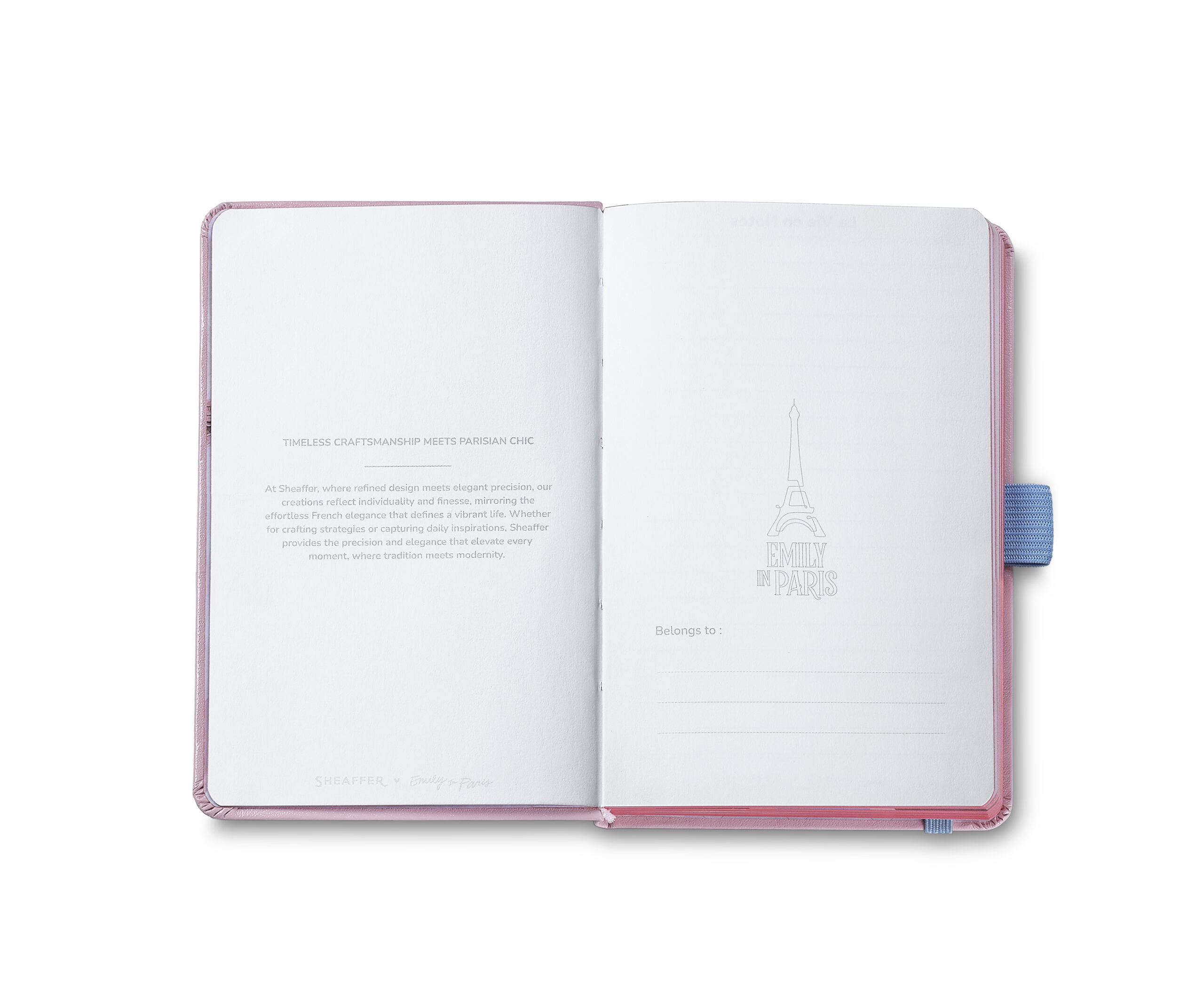 Sheaffer- Sheaffer x EIP - White Background - High-resolution - Images