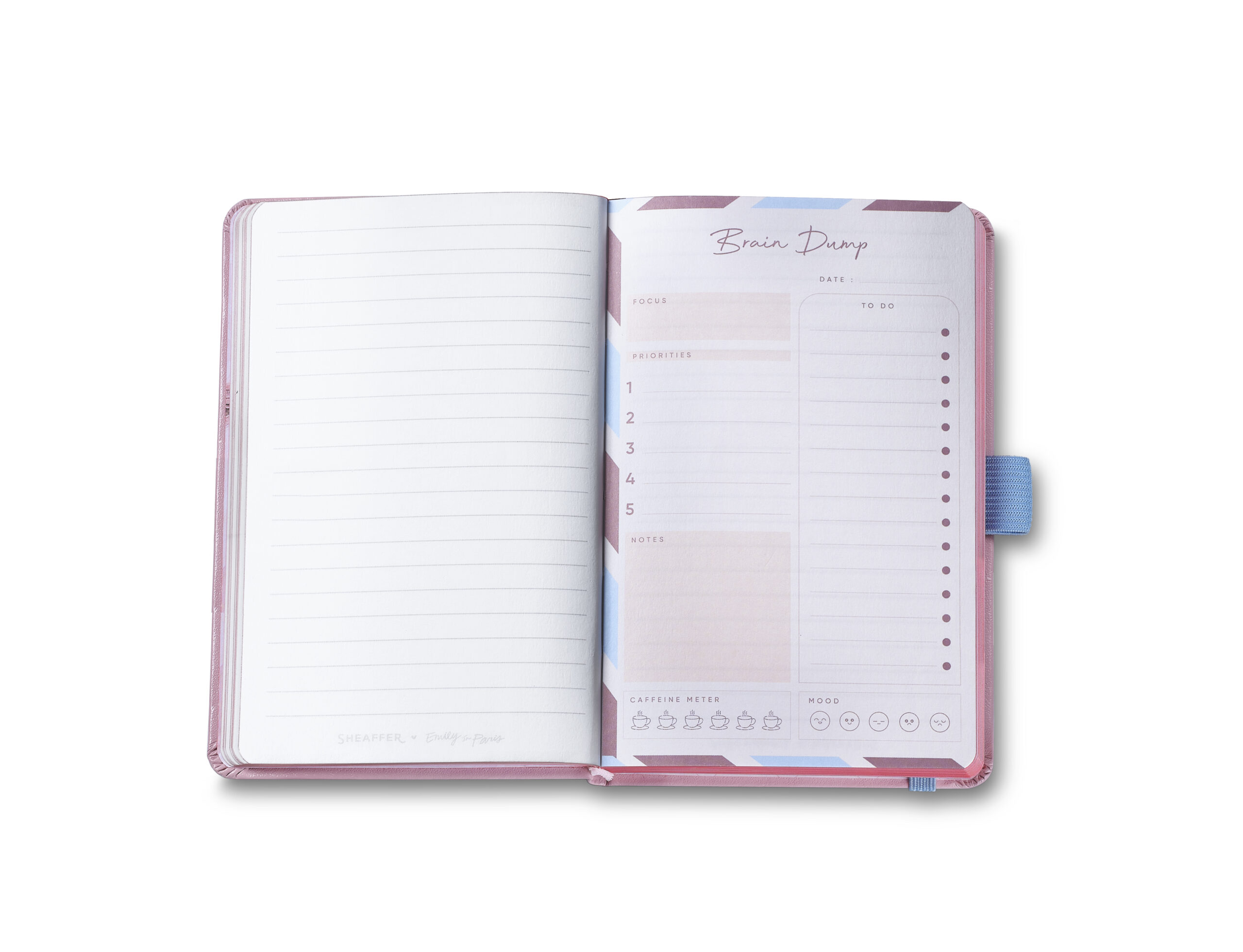 Sheaffer- Sheaffer x EIP - White Background - High-resolution - Images